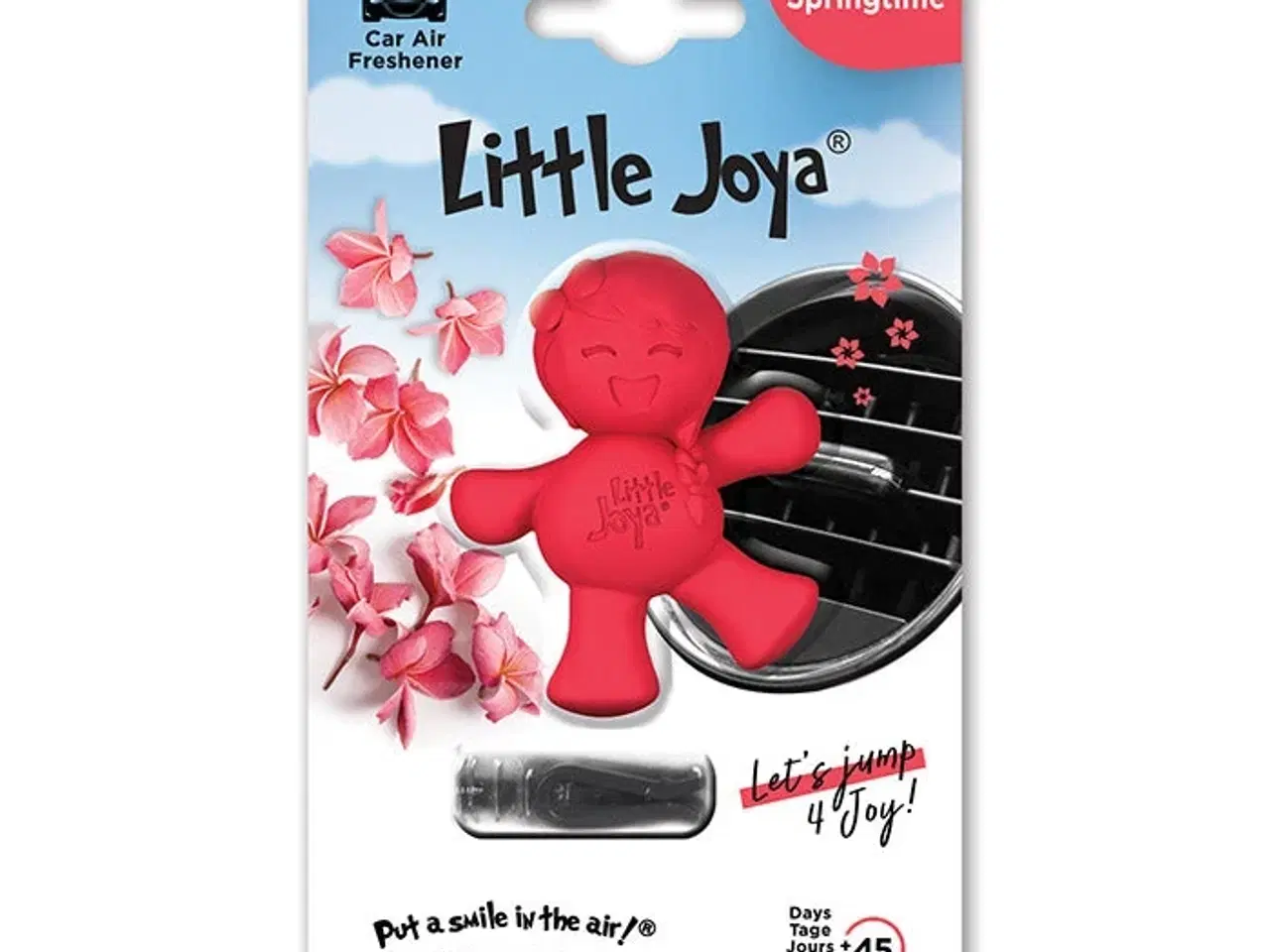 Billede 1 - Little Joya, Duftfrisker, Springtime