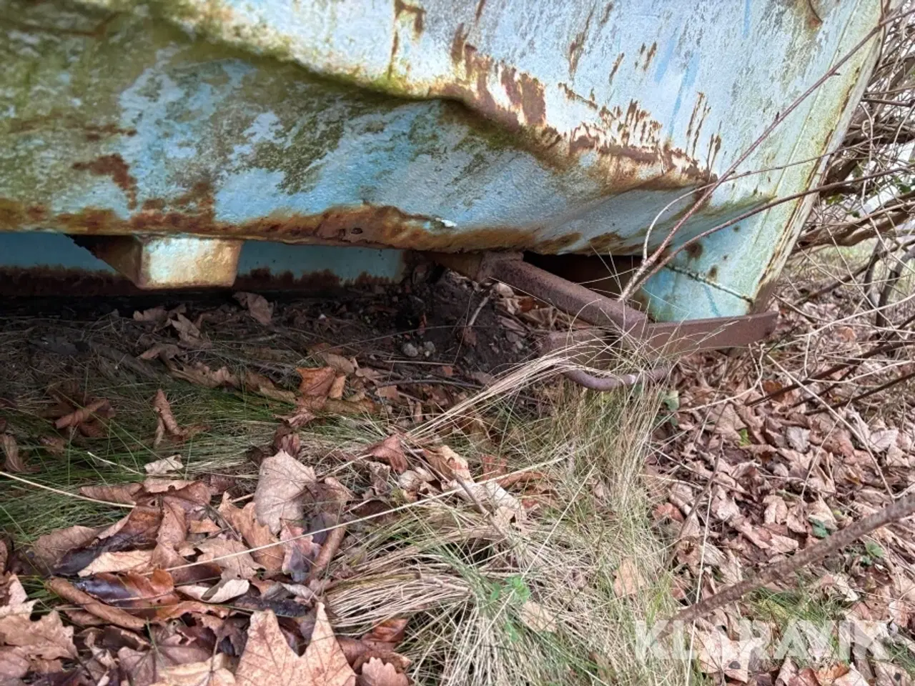 Billede 8 - Lukket container til wejerhejs