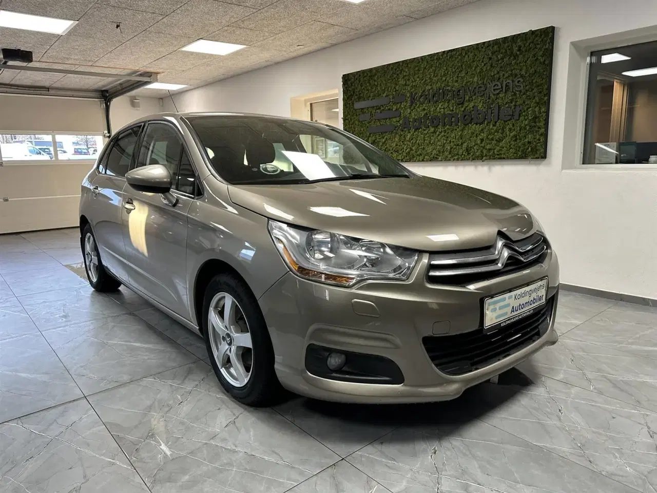 Billede 1 - Citroën C4 1,6 e-HDi Seduction 110HK 5d