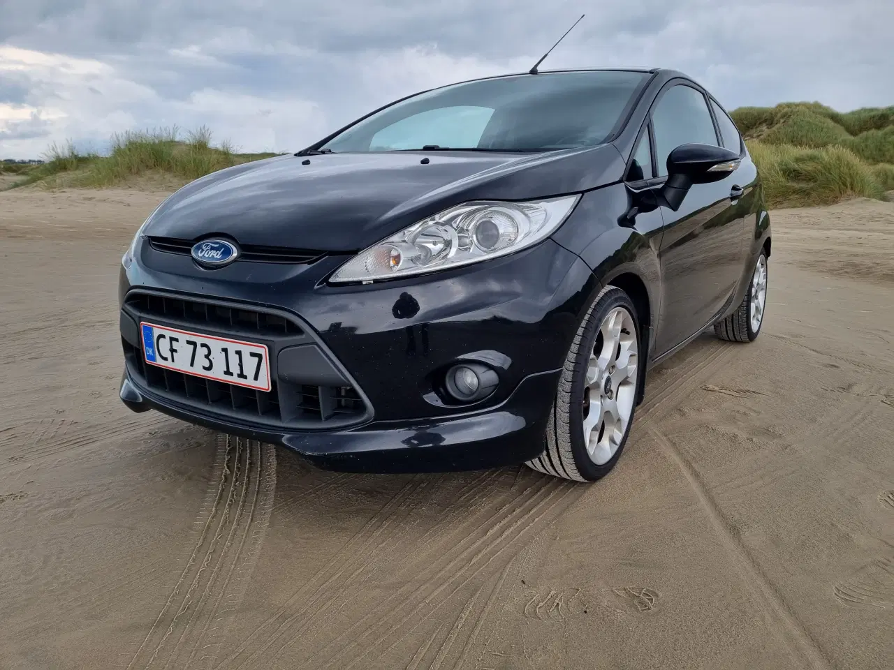 Billede 1 - Ford Fiesta 1.6 Ti-vct