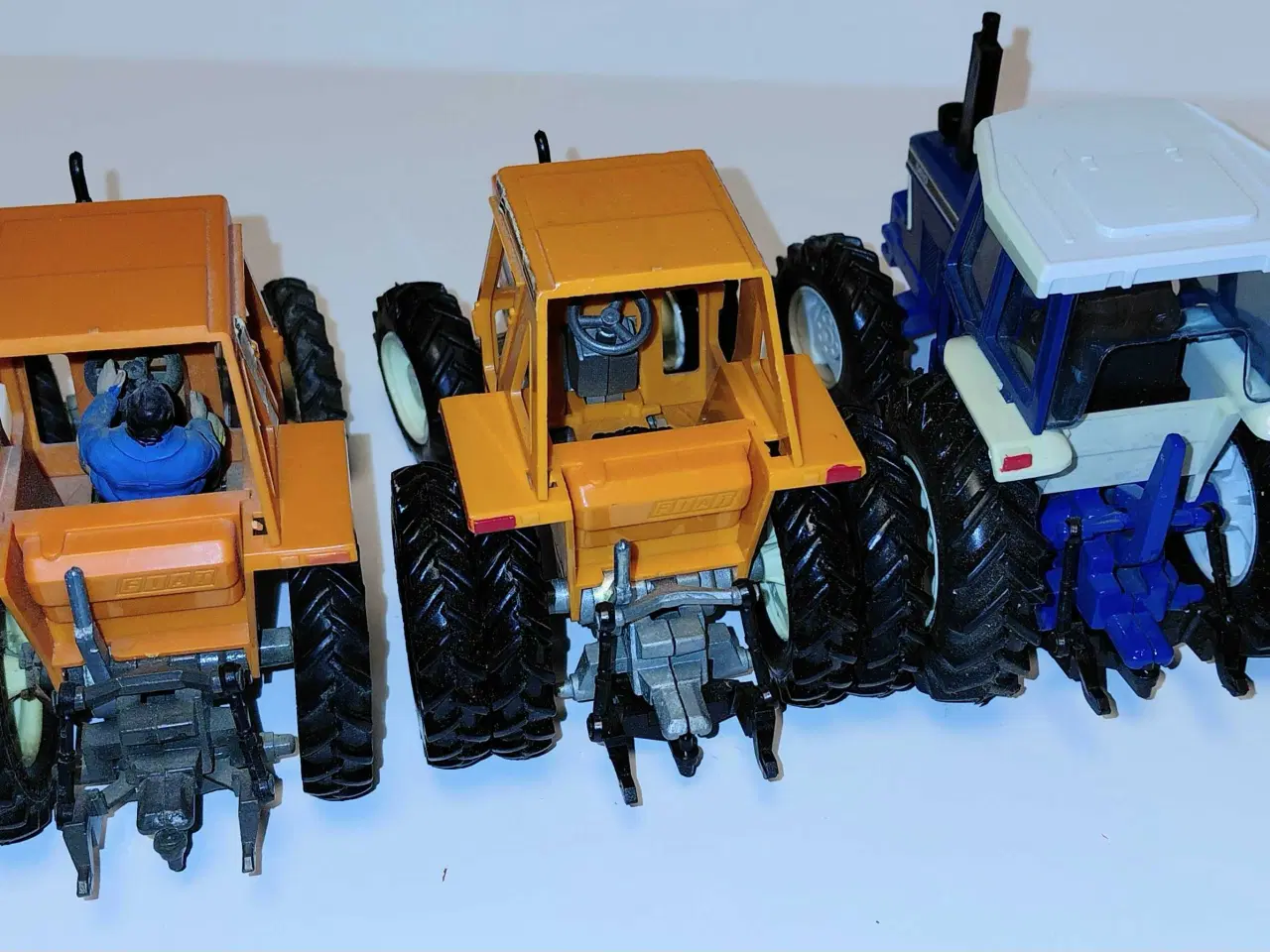 Billede 5 - Britains traktorer