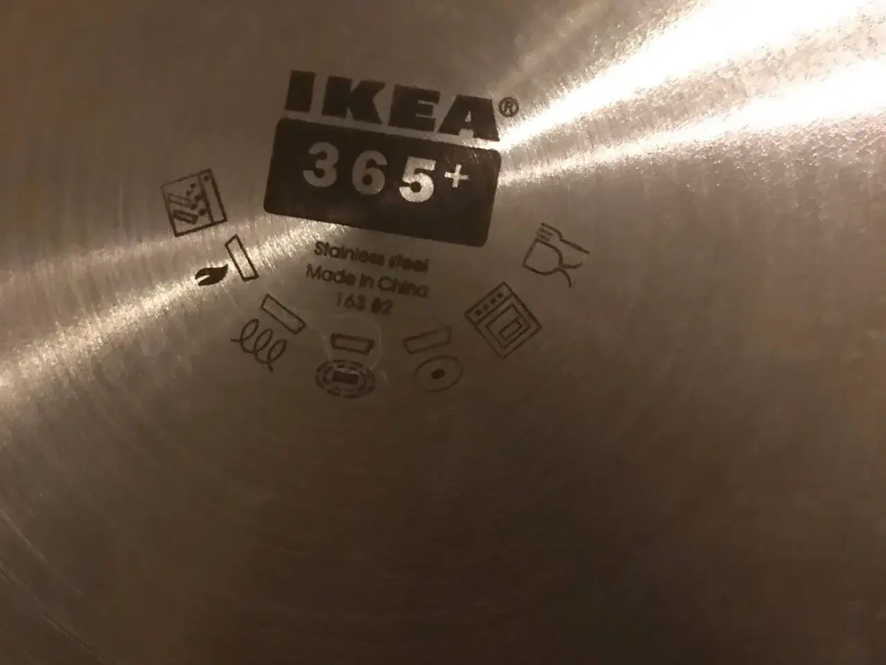 Billede 2 - Ikea 365+ pande sælges