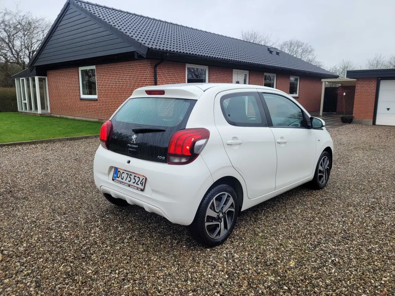 Billede 4 - Peugeot 108 2017