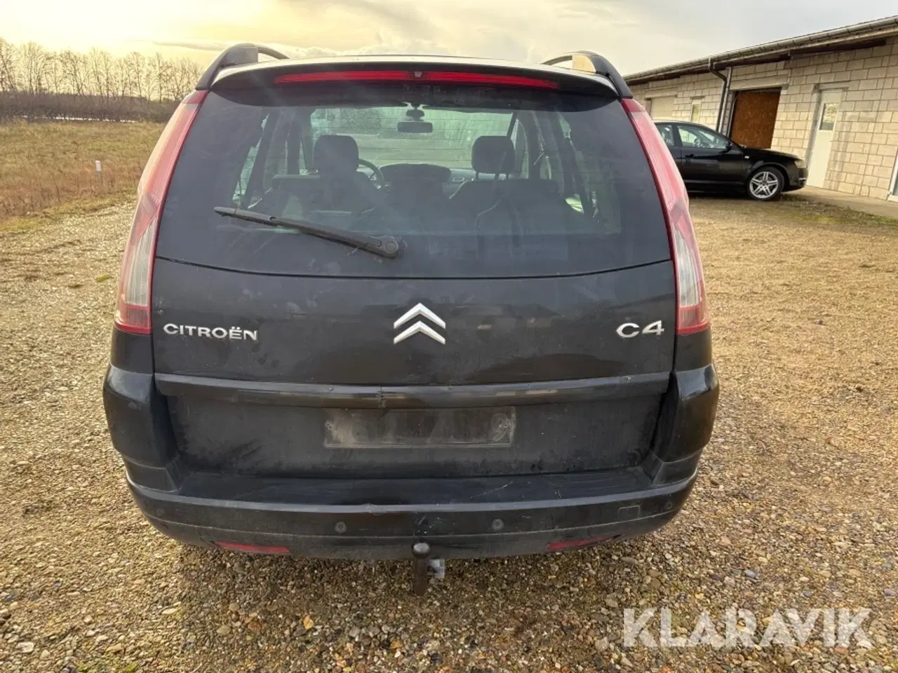 Billede 4 - Personbil Citroën C4 Picasso 1,6 HDI AUT.