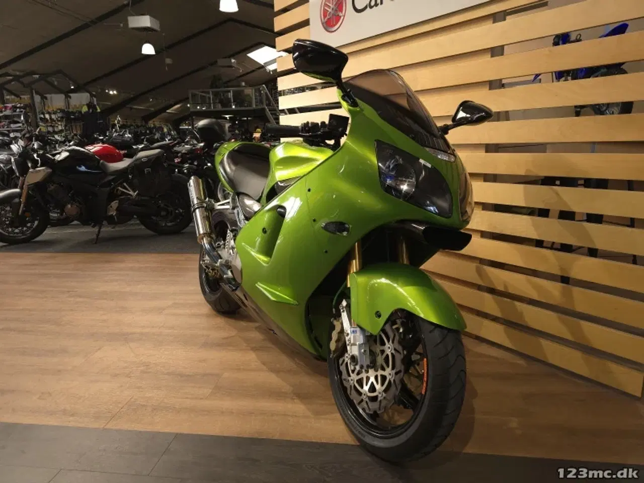 Billede 2 - Kawasaki ZX12R