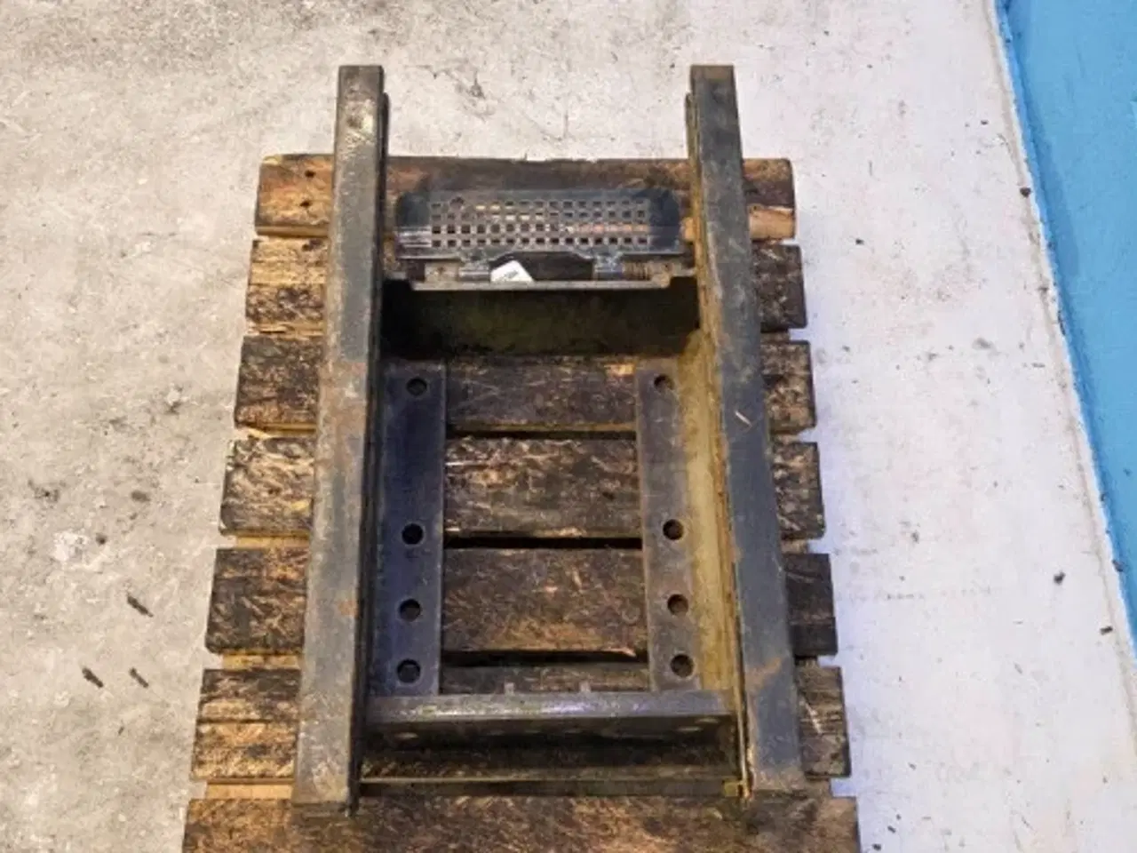 Billede 4 - Case Maxxum 150 Ramme 84351239