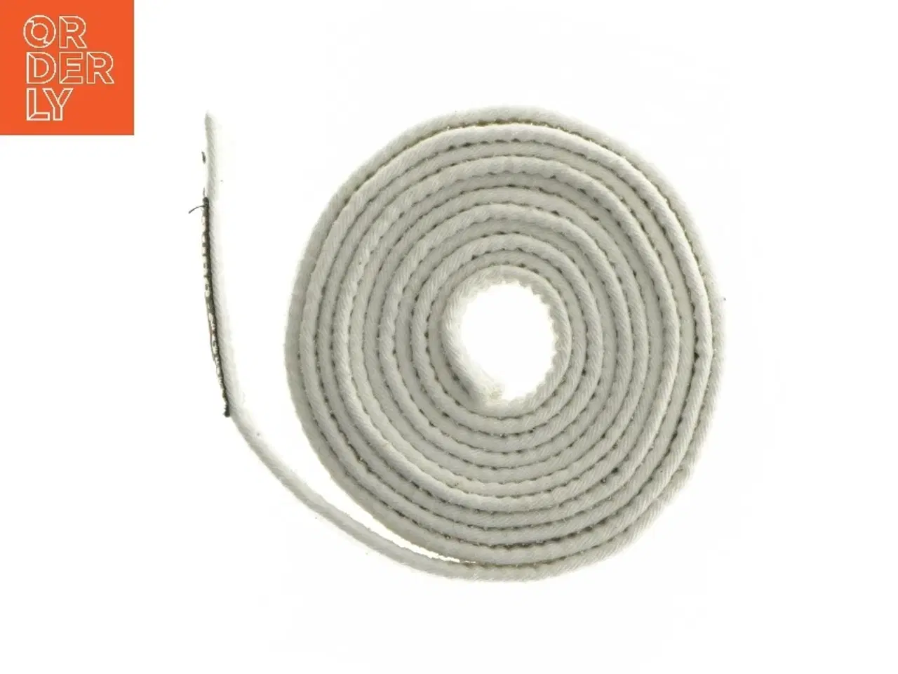 Billede 1 - Hvidt kampsportsbælte (str. 260 cm)