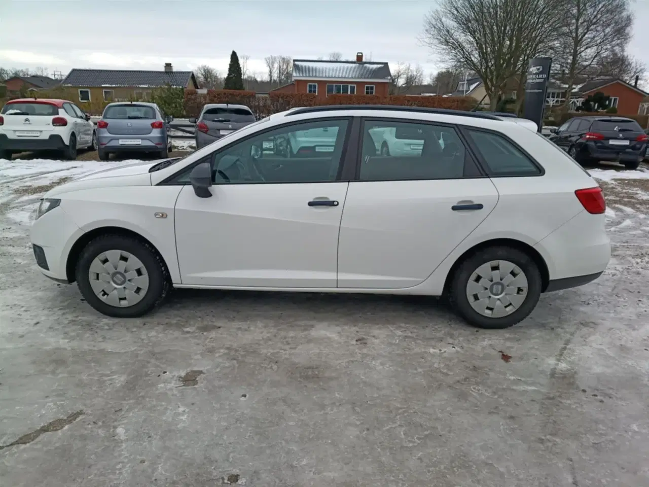 Billede 4 - Seat Ibiza 1,4 16V Reference 85HK 5d