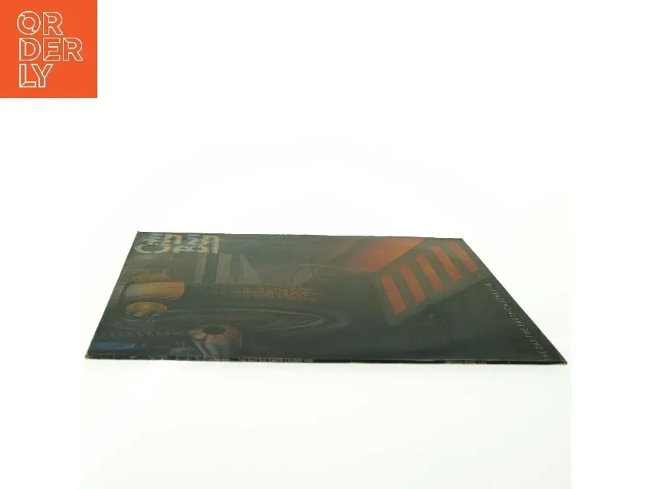 Billede 2 - City Boy - The Day The Earth Caught Fire (LP)