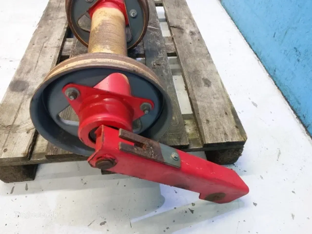 Billede 3 - Massey Ferguson 7274 Slug Trommel 18281963