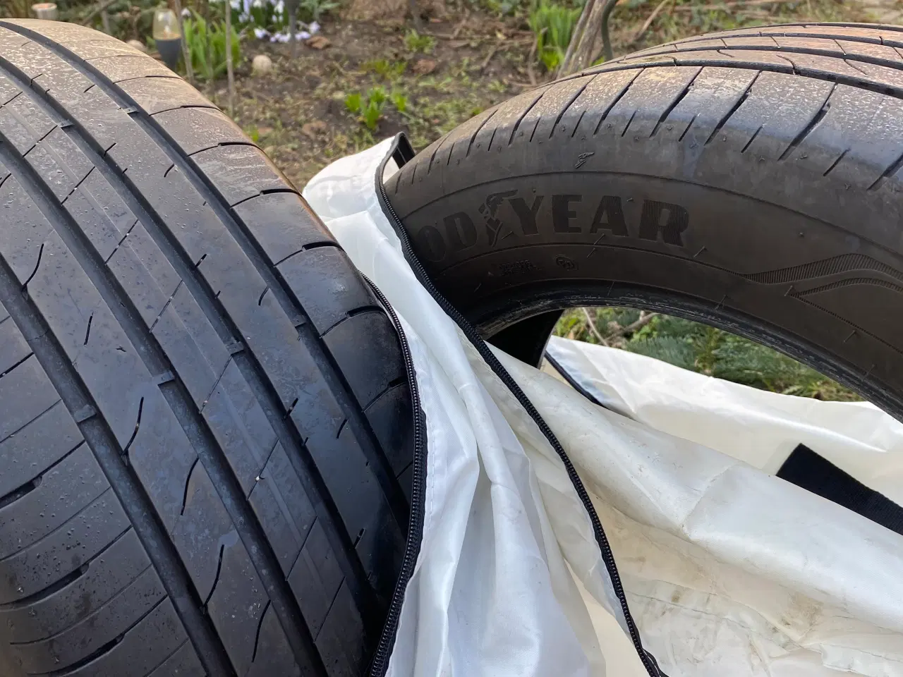 Billede 4 - Goodyear EfficientGrip Performance sommerd
