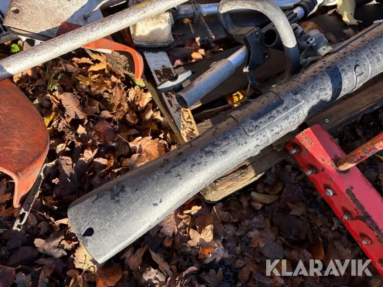 Billede 6 - Blandede lot haveredskaber Stihl