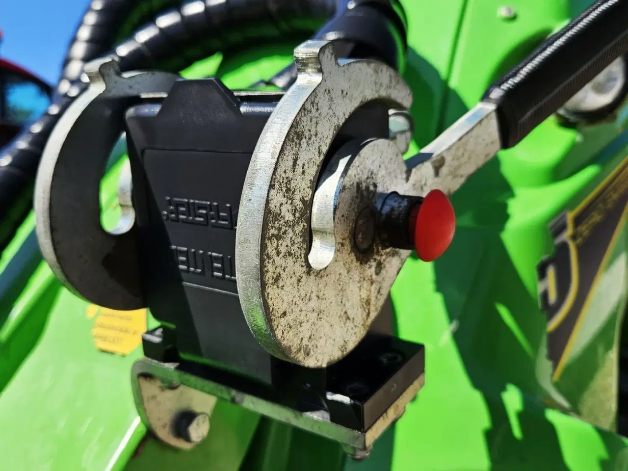 Billede 10 - Avant E5 / 100% EL / 1100 timer / teleskoparm mv.