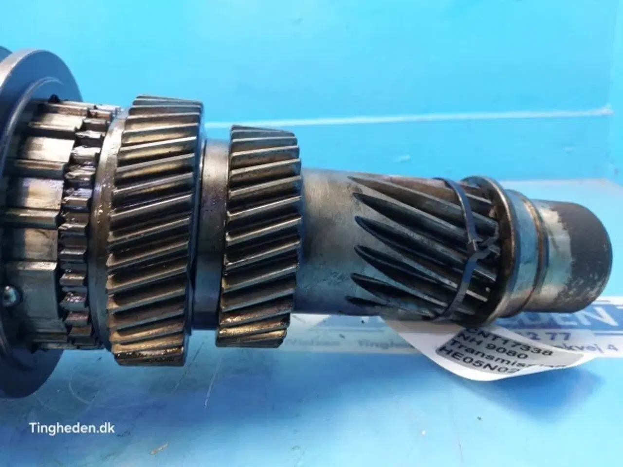 Billede 13 - New Holland CR9080 Transmission 84071392