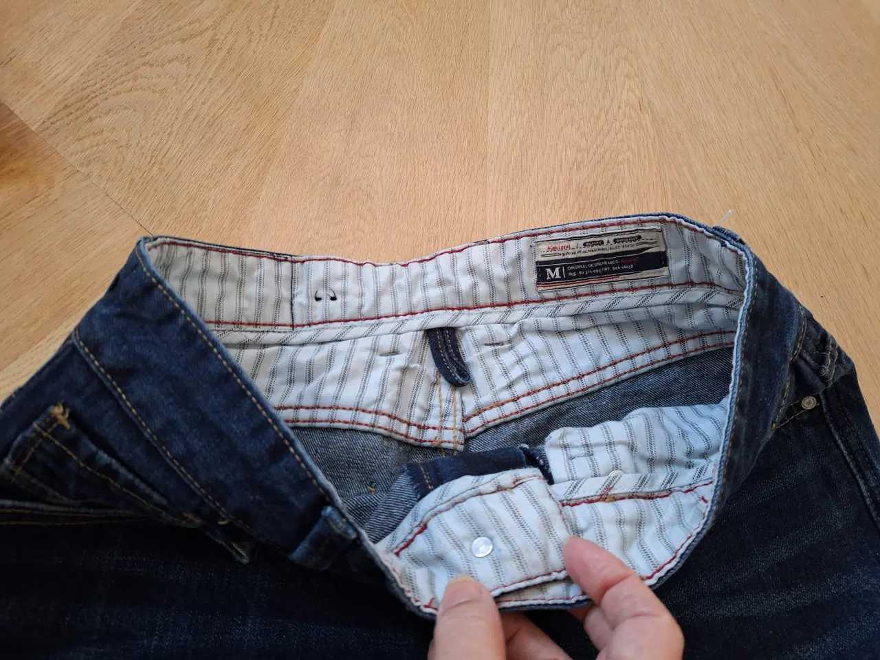 Billede 3 - Cowboybukser	