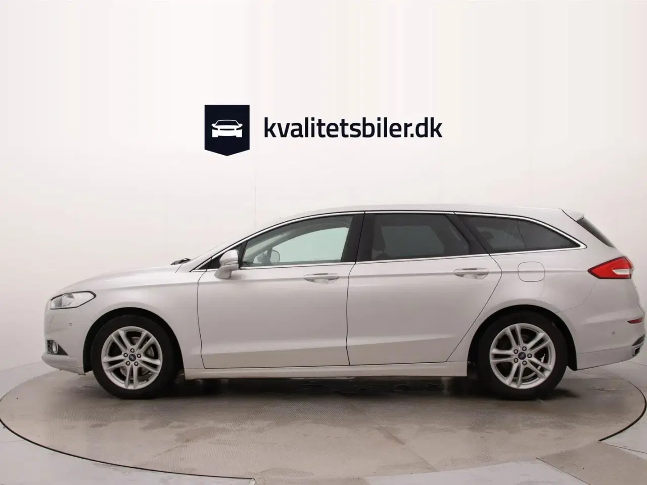 Billede 2 - Ford Mondeo 2,0 TDCi 180 Titanium stc. aut.