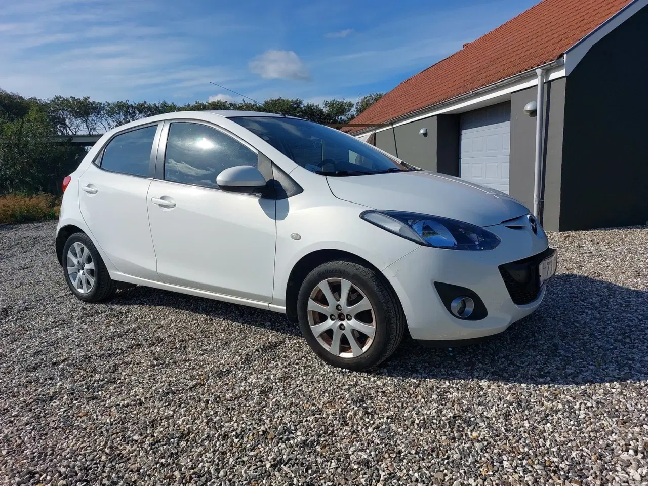 Billede 3 - Mazda 2 1,3 Advance