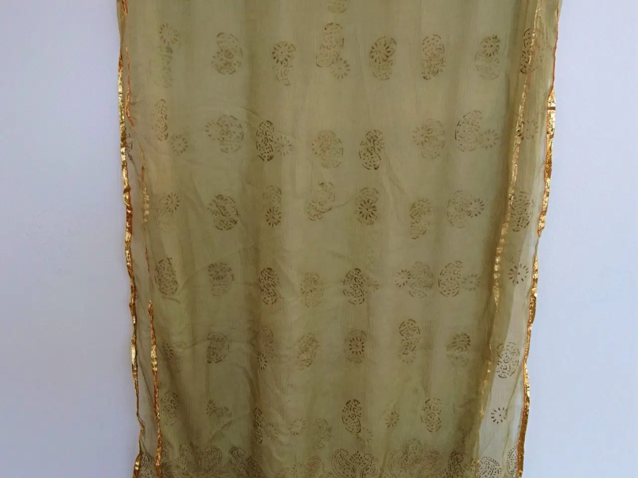 Billede 2 - Tørklæde, LDJ, str. 50 x 174 cm