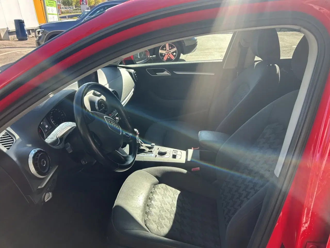 Billede 9 - Audi A3 1,6 TDi 110 Attraction Sportback S-tr.