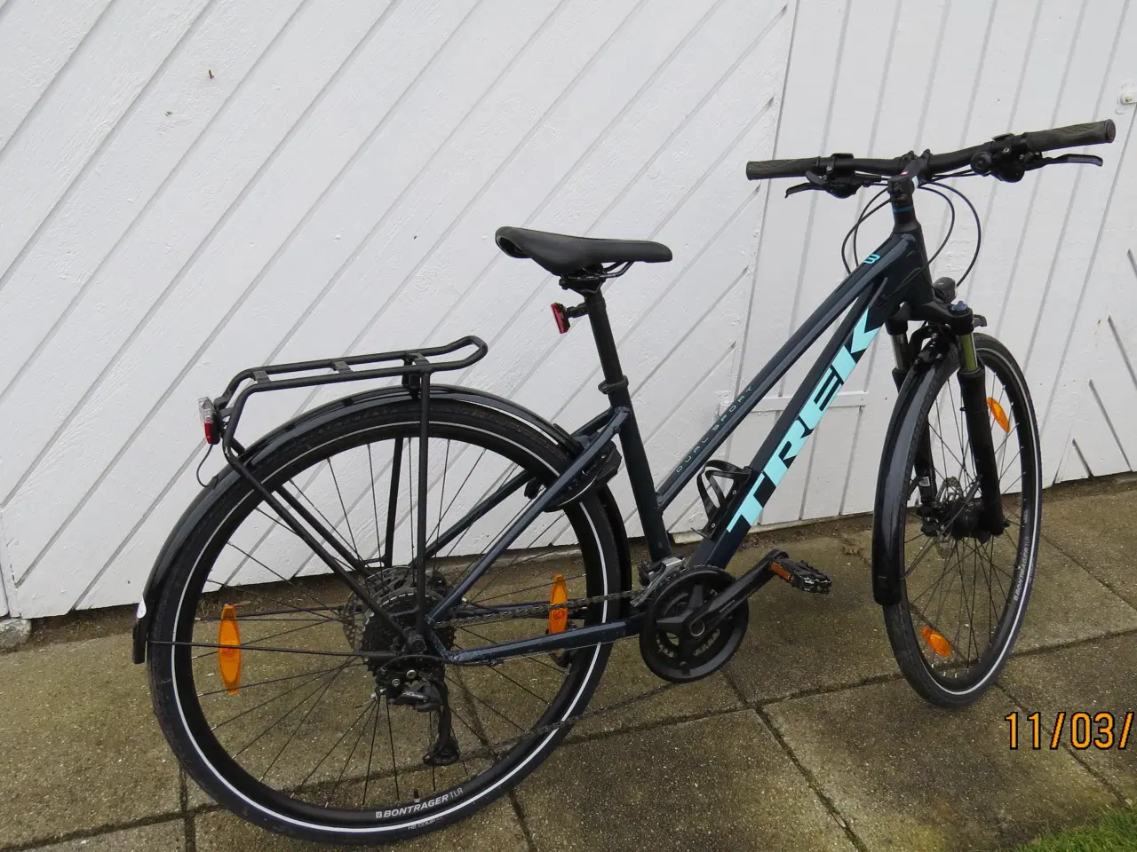 Billede 2 - Trek Dame sportscykel