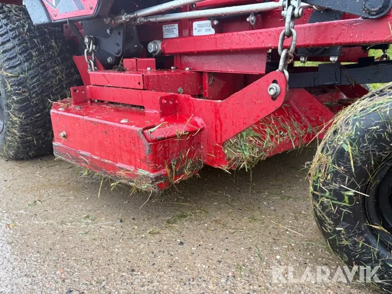 Billede 8 - Græsslåmaskine Ferris ISX 800