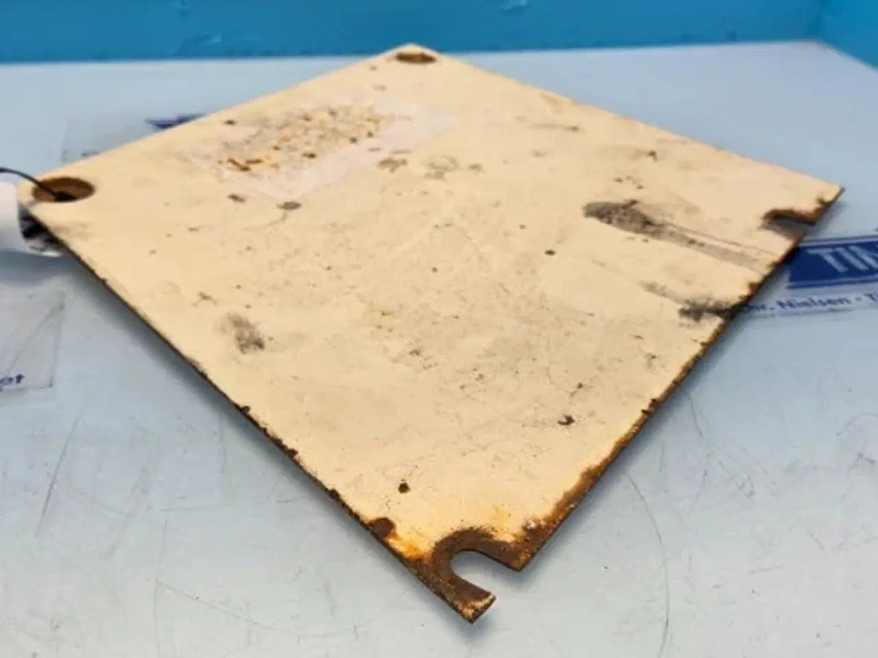 Billede 4 - Case 844S Skærm R. 3145689R1