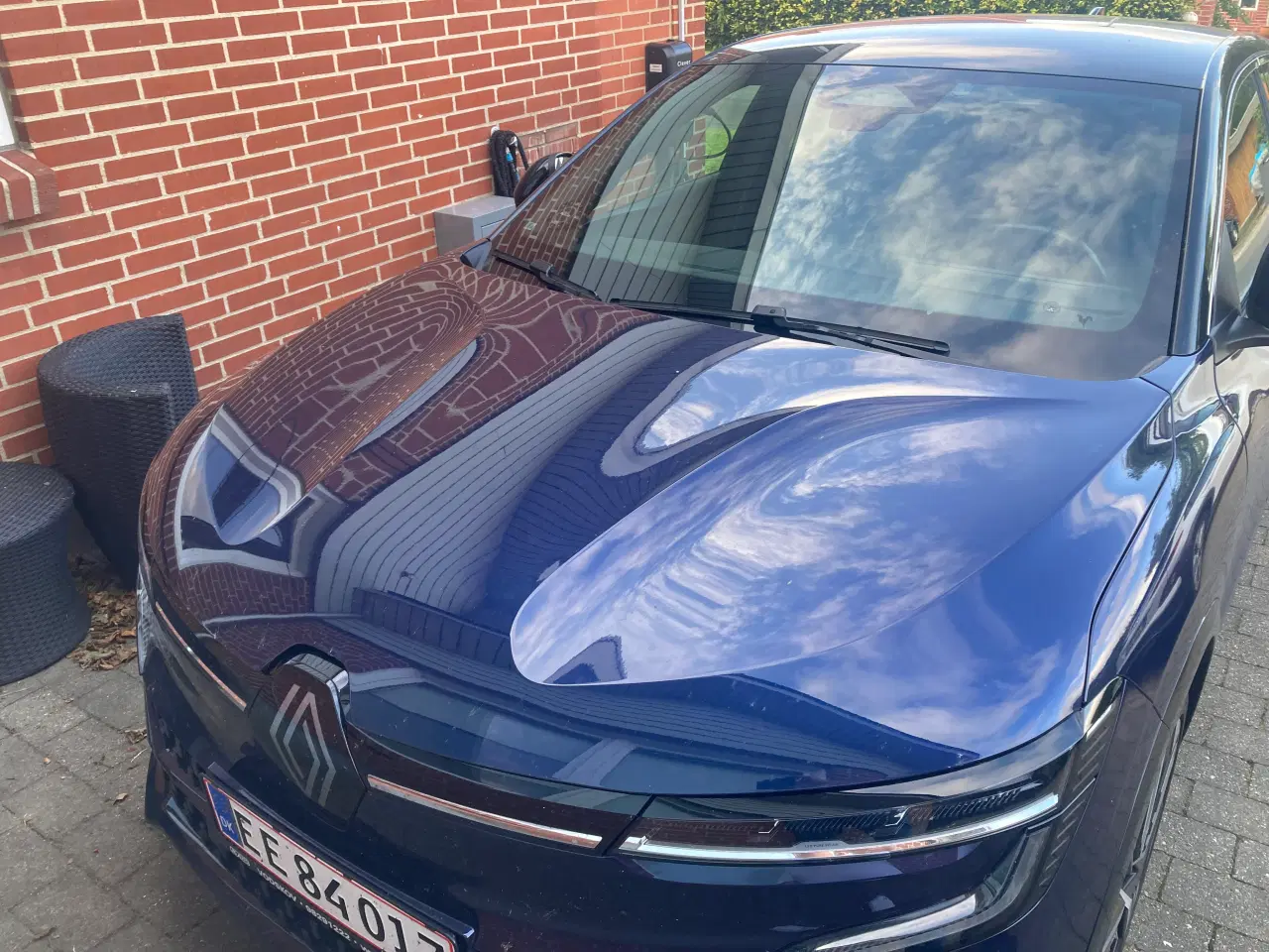 Billede 6 - Renault megane elbil