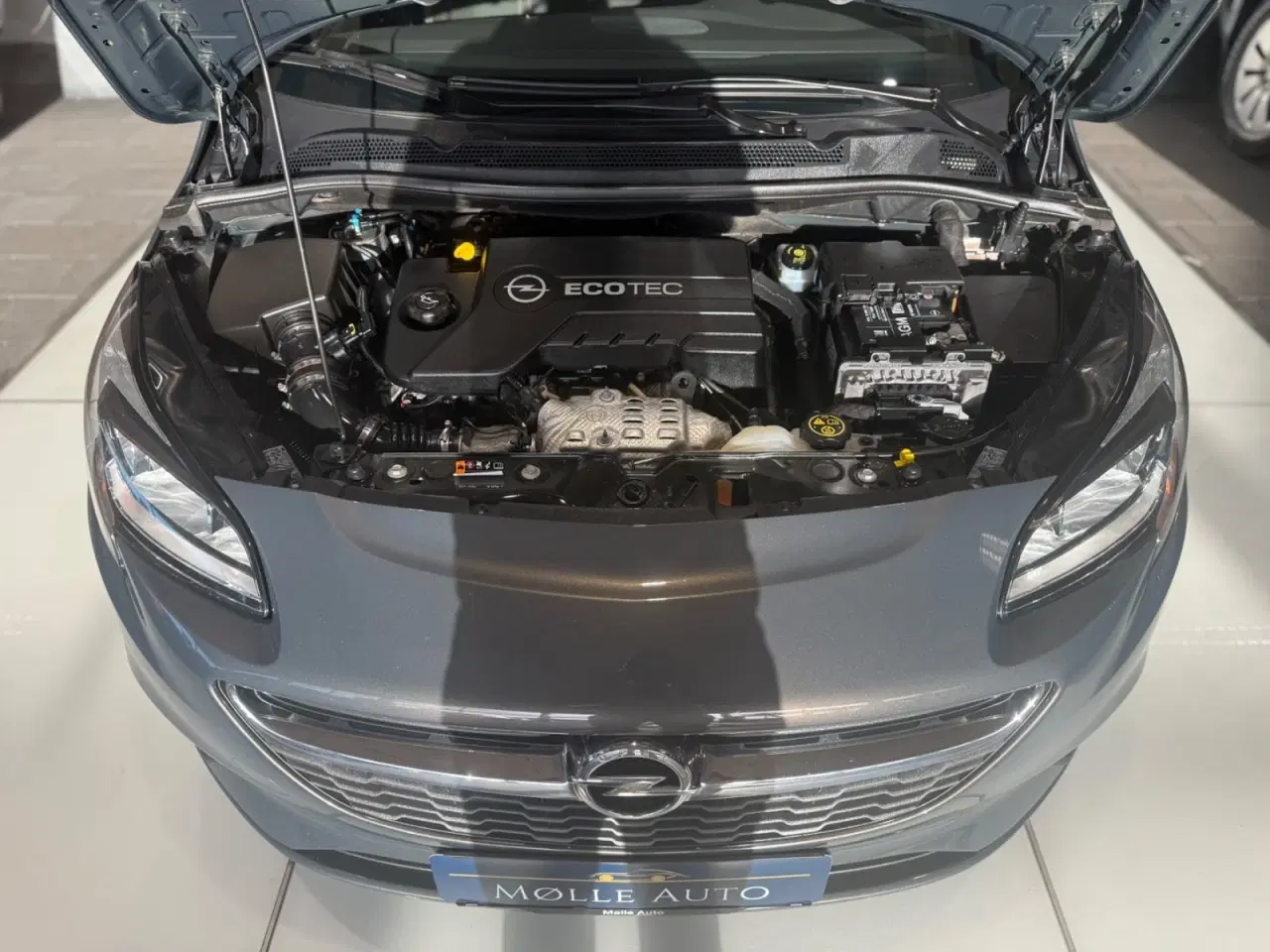 Billede 13 - Opel Corsa 1,3 CDTi 95 Cosmo