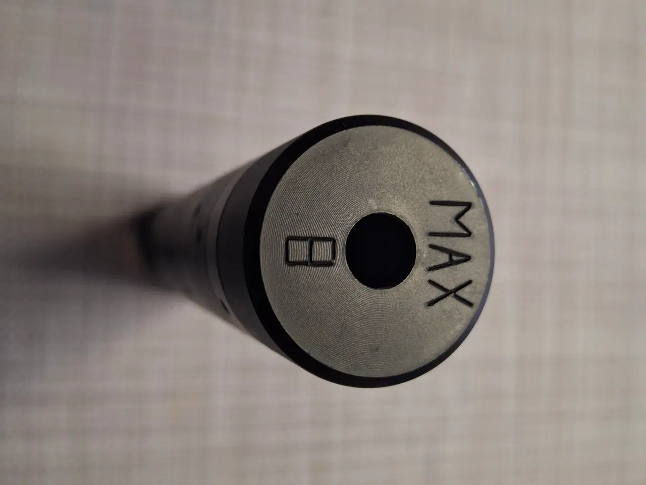 Billede 1 - Schultz & larsen micro lyddæmper 8mm