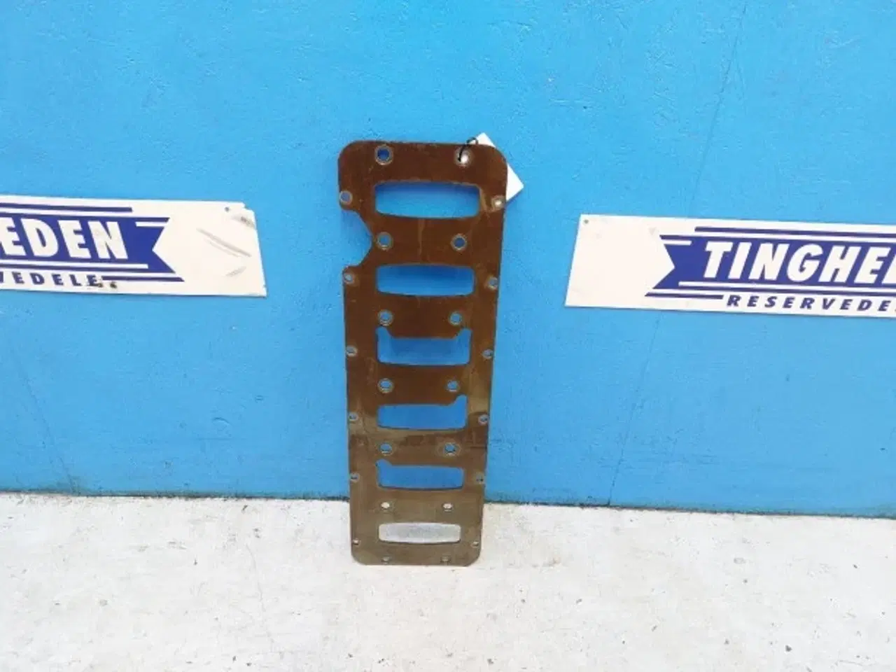 Billede 1 - Case 7010 Plade 504127723