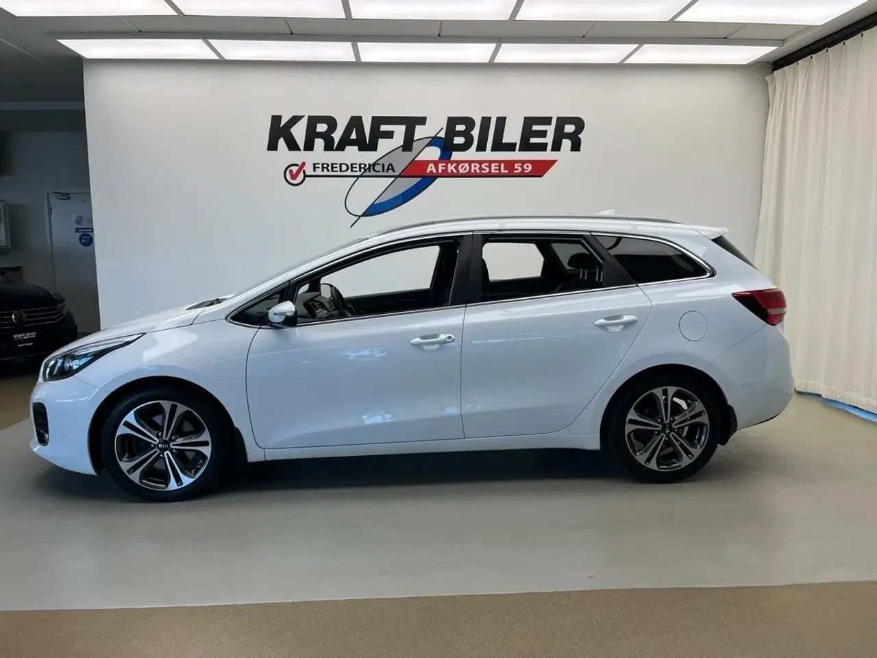 Billede 2 - Kia Ceed 1,6 CRDi 136 GT-Line Limited SW