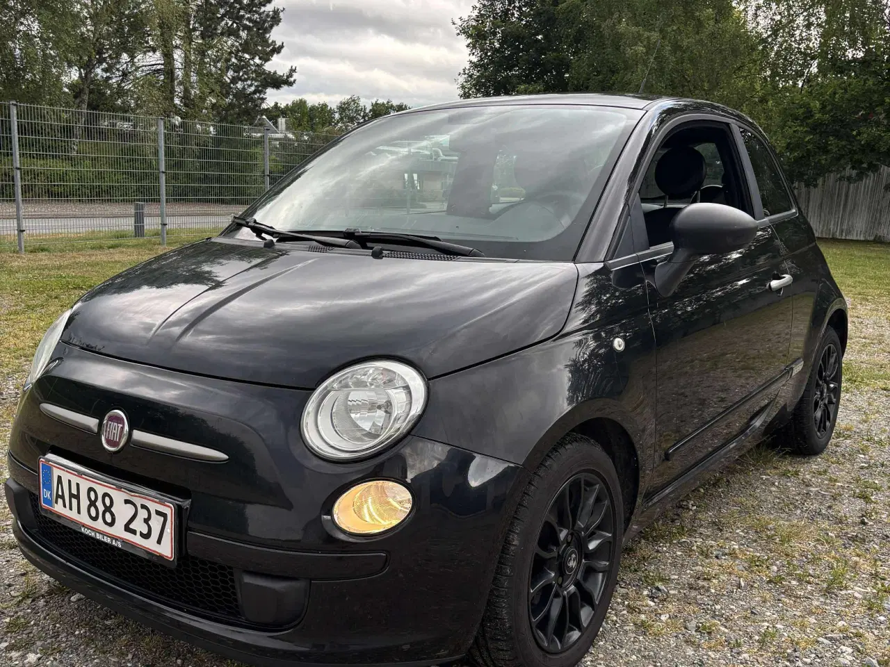 Billede 1 - Fiat 500 TwinAir Turbo – Charmerende, kvik og økon