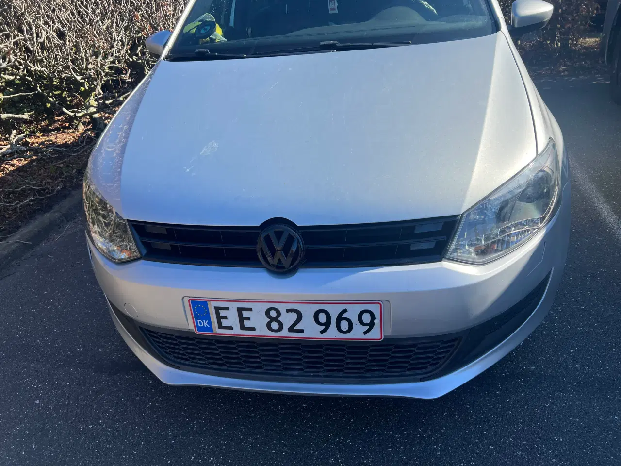 Billede 5 - Fin VW polo 