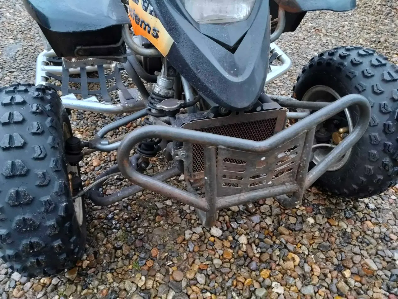 Billede 6 - Apex Pro shark Atv ca årgang 2010