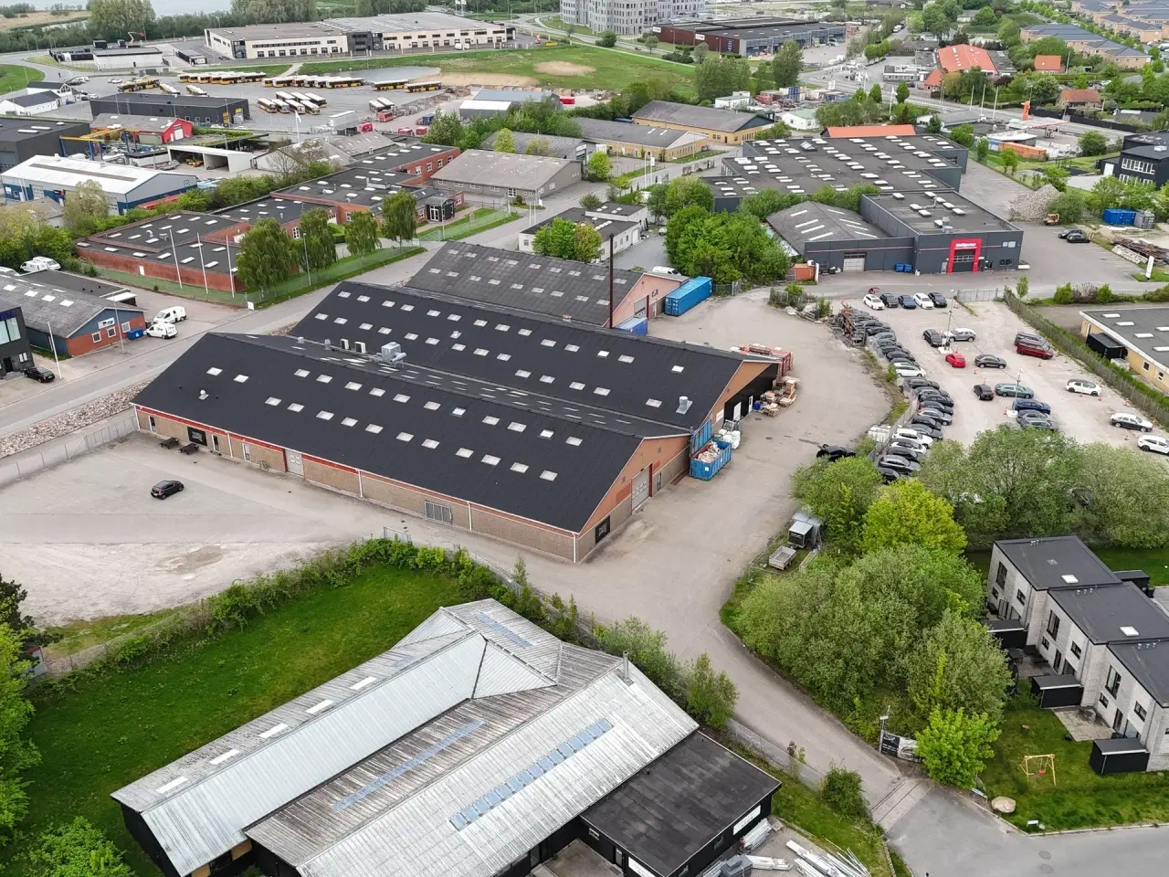 Billede 2 - Billigt lager/kontor i erhvervsområdet i Risskov
