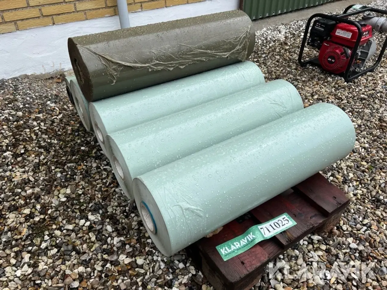 Billede 2 - Wrap folie