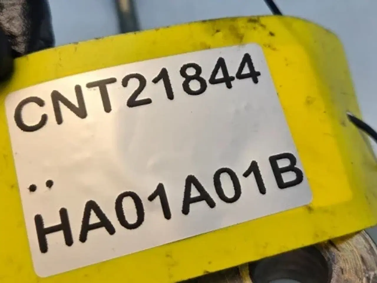 Billede 3 - Massey Ferguson 3060 Indstillingsarm 3580979M92