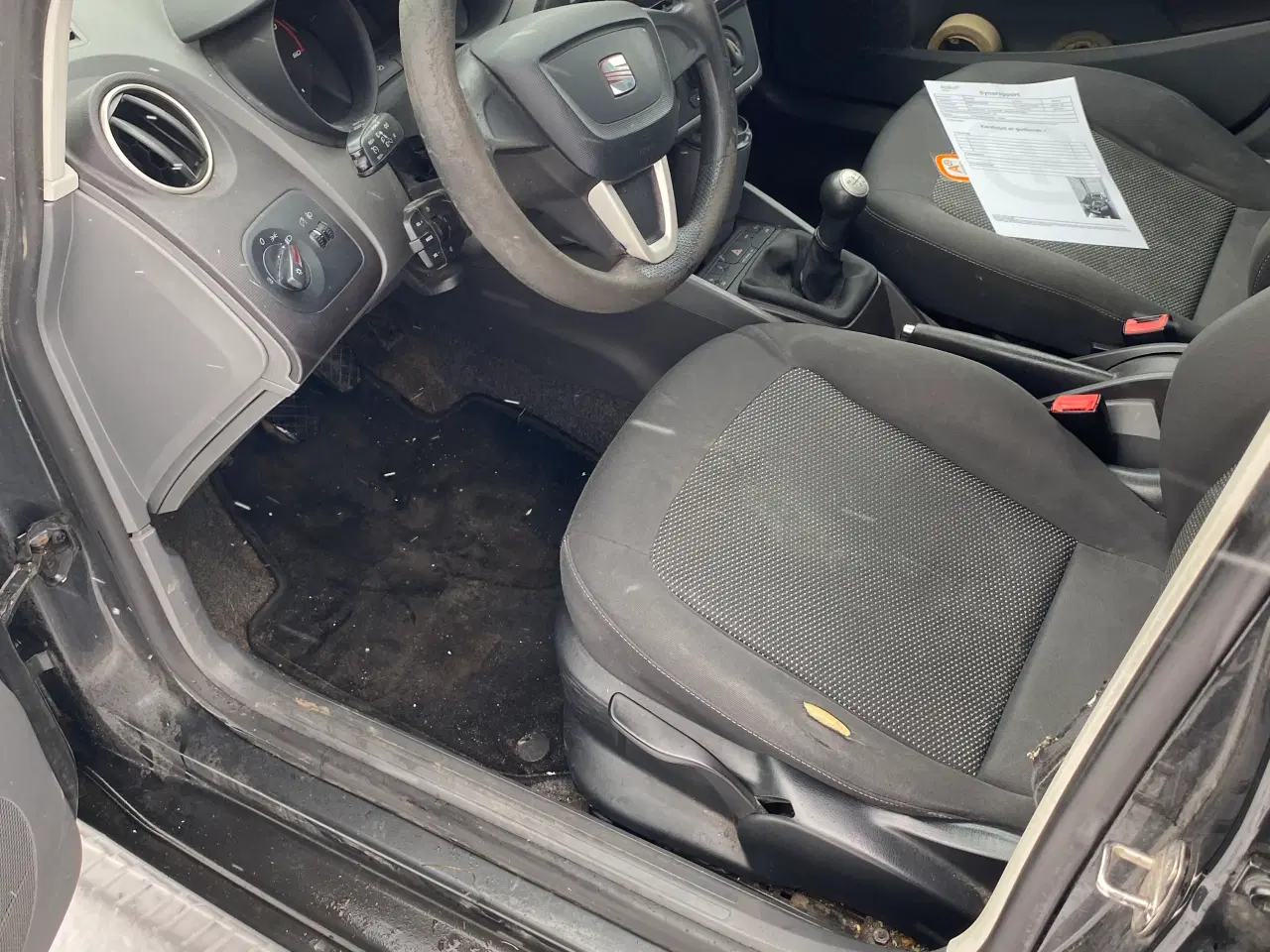 Billede 7 - Ny synet Seat Ibiza 1.4 tdi