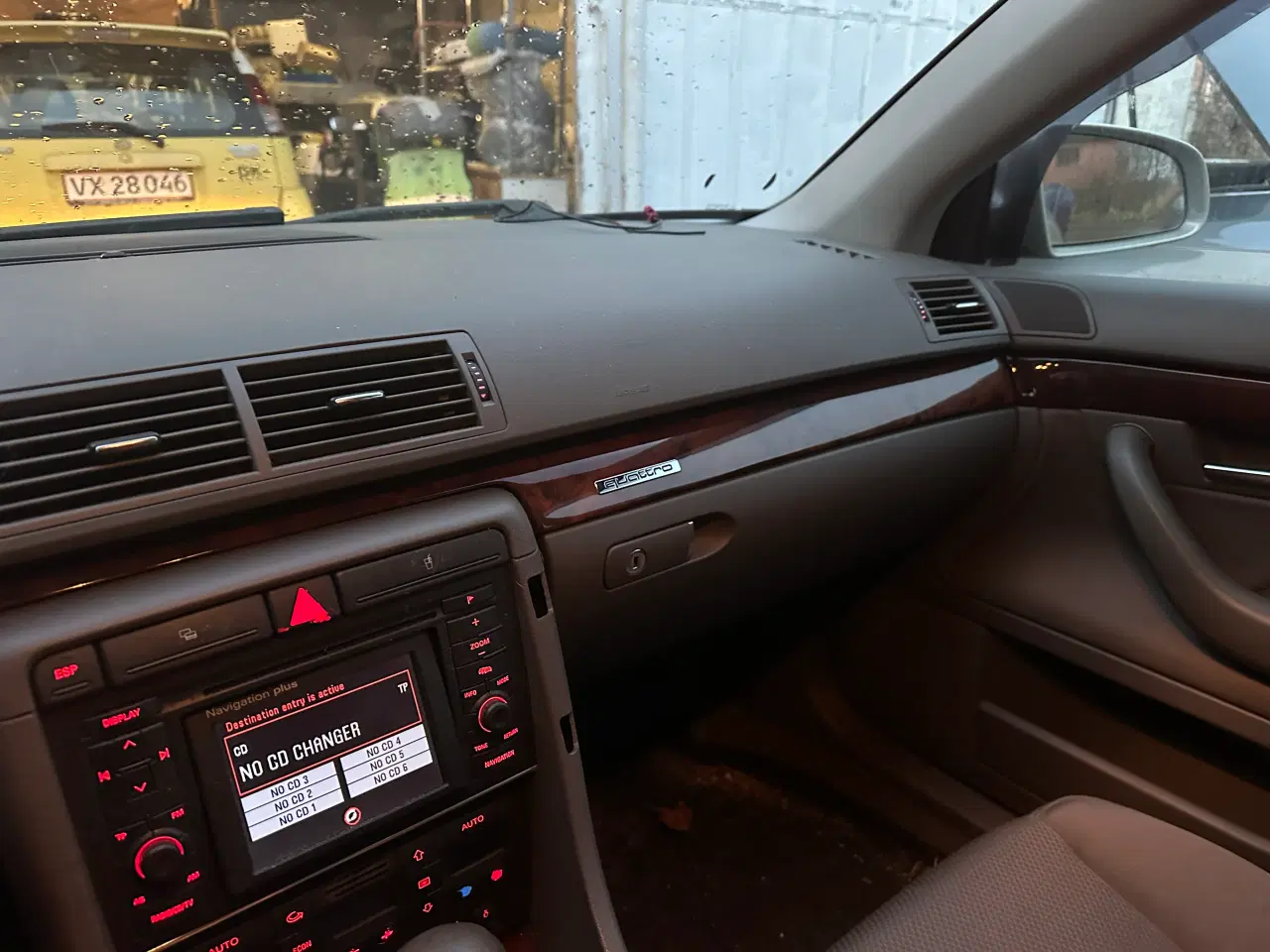 Billede 8 - Audi a4 b6 3.0 benzin i god stand 