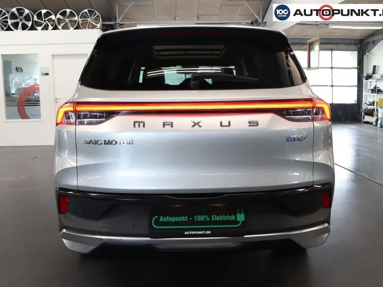 Billede 15 - Maxus Euniq6 70 