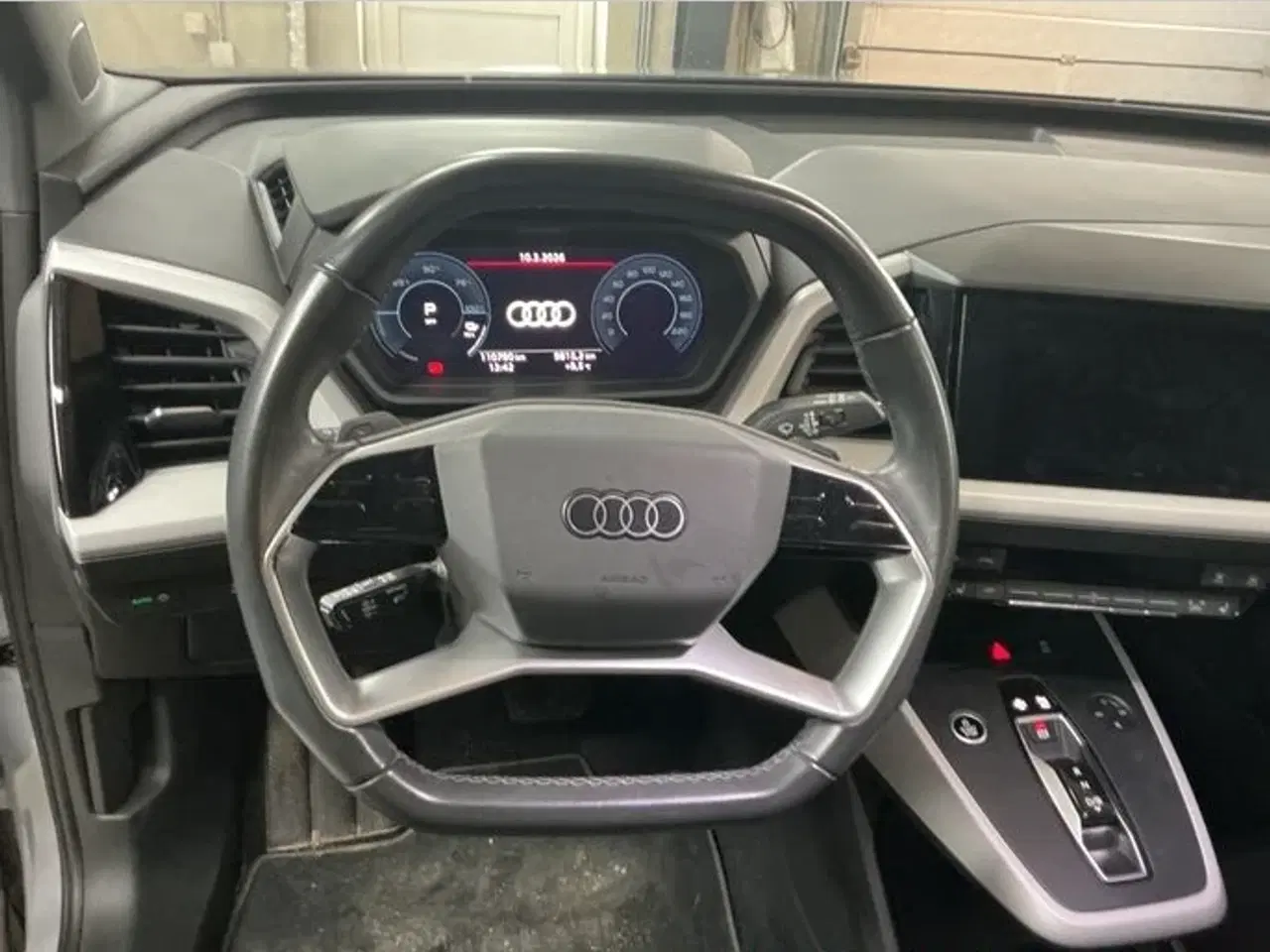 Billede 5 - Audi Q4 e-tron 40 Attitude