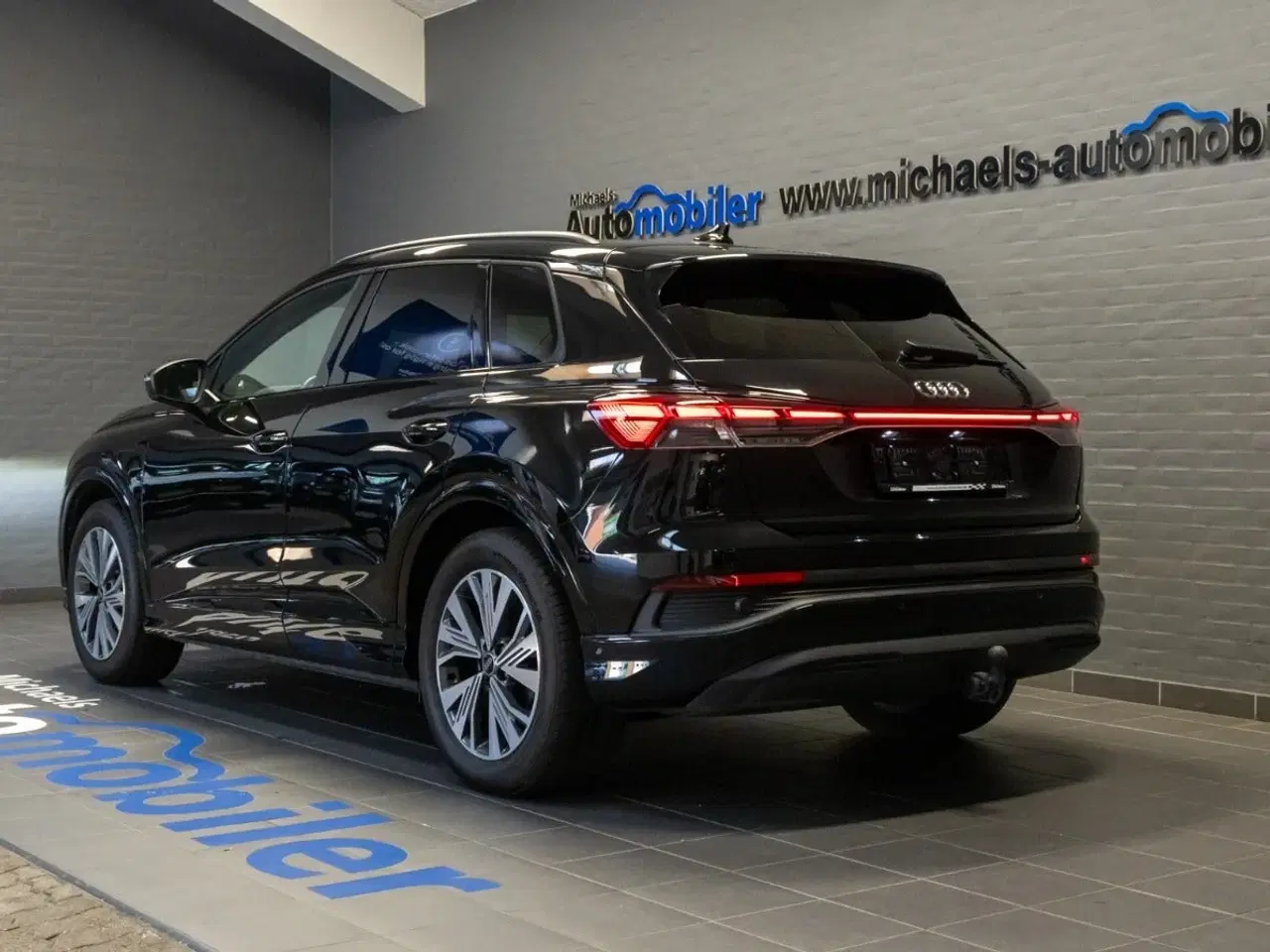 Billede 3 - Audi Q4 e-tron 40 Advanced S-line