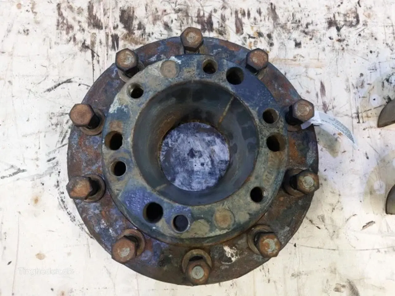 Billede 6 - Case Puma 185 Nav 47126431 