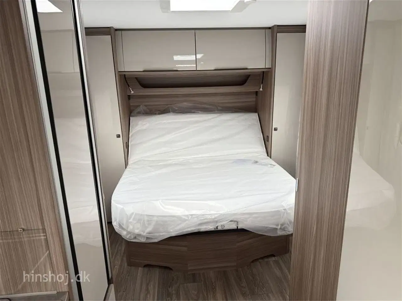 Billede 11 - 2026 - Fendt Tendenza 560 SFDW Alde   Lækker Fendt Tendenza med Fritstående dobbeltseng fra Hinshøj Caravan A/S