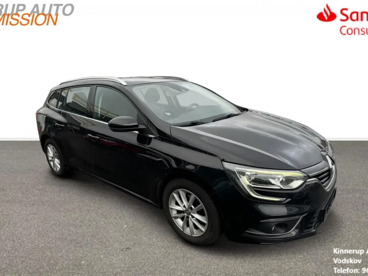 Billede 2 - Renault Mégane Sport Tourer 1,2 TCE Life 100HK Stc 6g