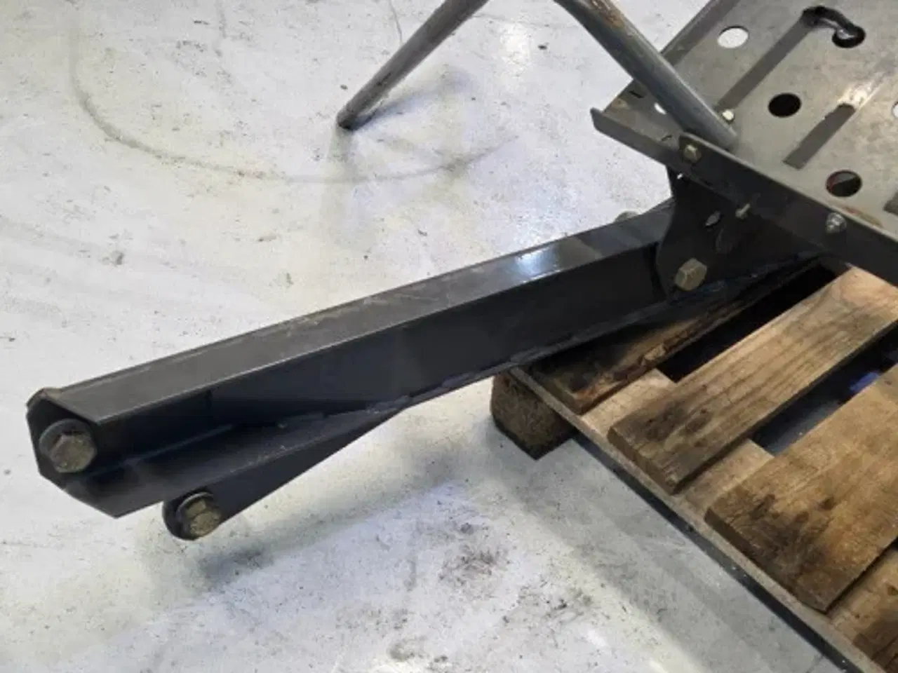 Billede 15 - Claas Variant 385 Træk 8434940