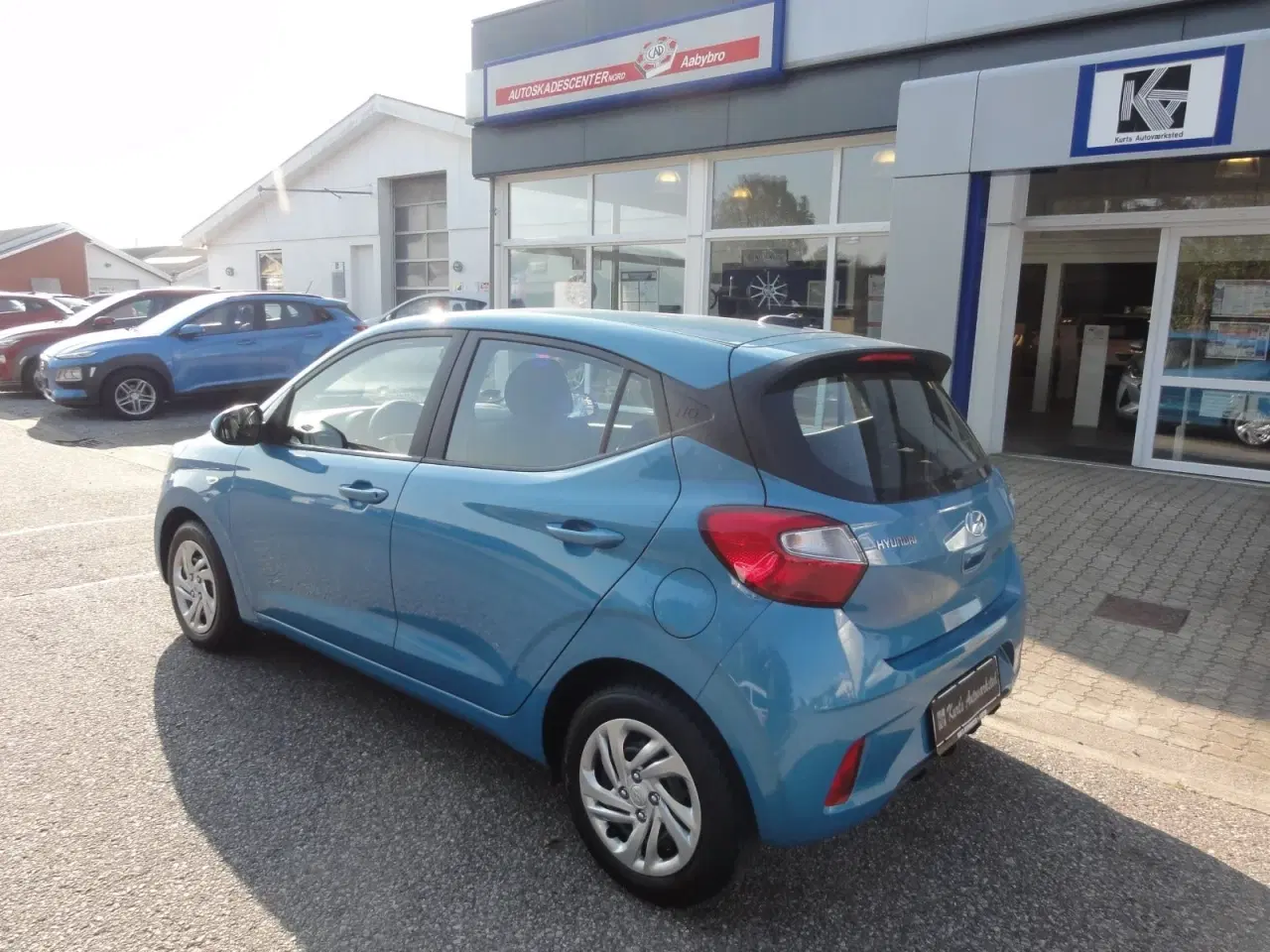 Billede 24 - Hyundai i10 1,0 MPi Advanced