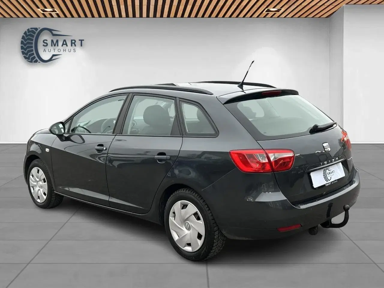 Billede 4 - Seat Ibiza 1,2 TDi 75 Reference ST eco