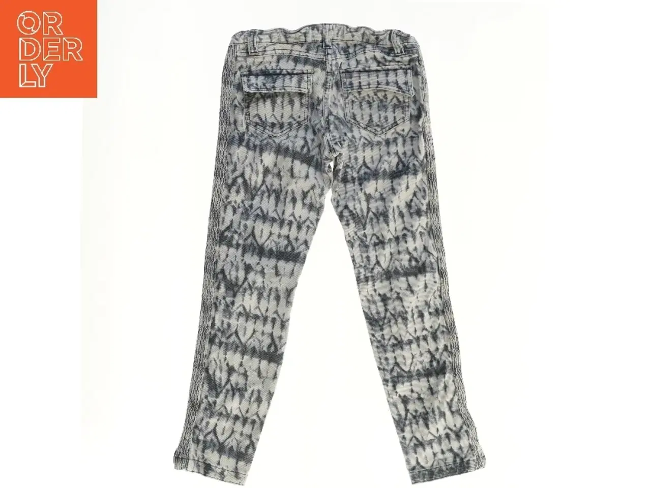 Billede 1 - Isabel Marent Bukser med mønster (str.liv:37, skridtlængde:61 cm)