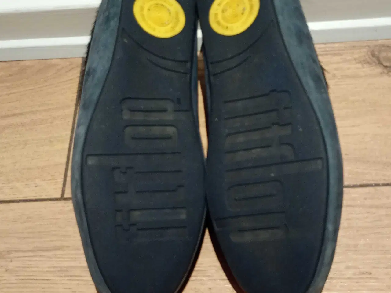Billede 3 - Fine damesko, FITFLOP, skind, str. 38. 